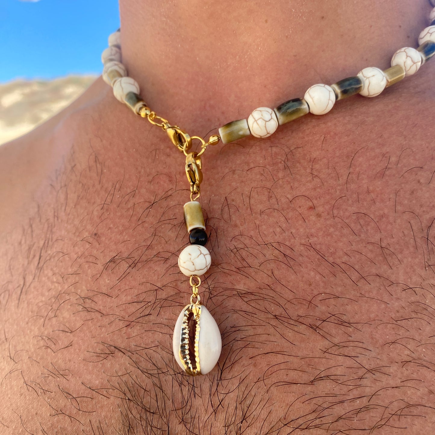 Collar Summer 🐚