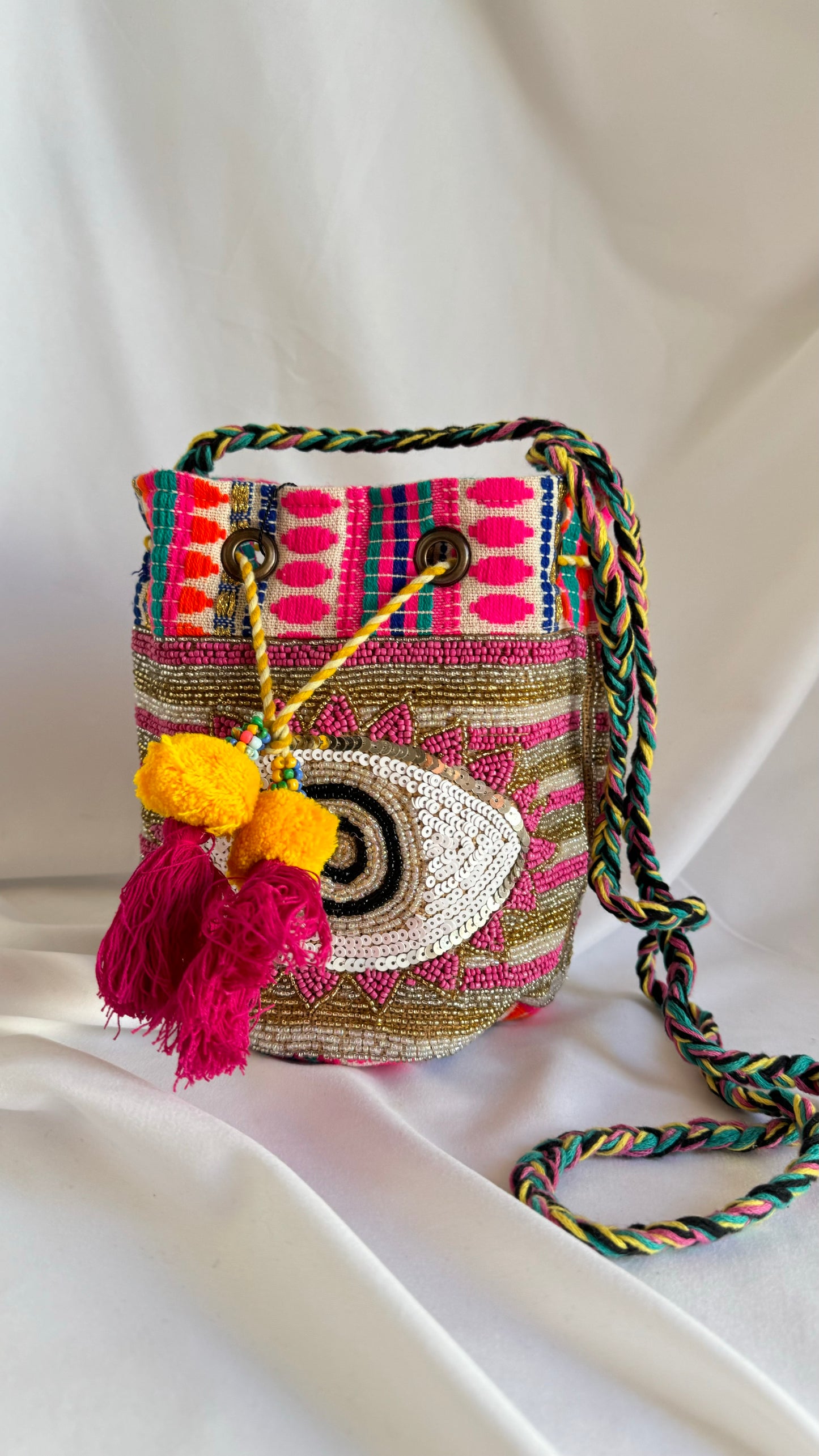 Bolso Alma Beach