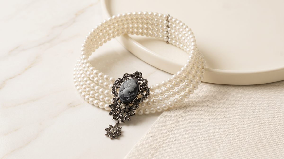 Choker Époque