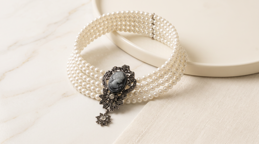 Choker Époque