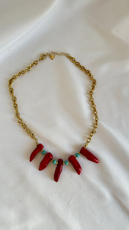 Collar Alejandría