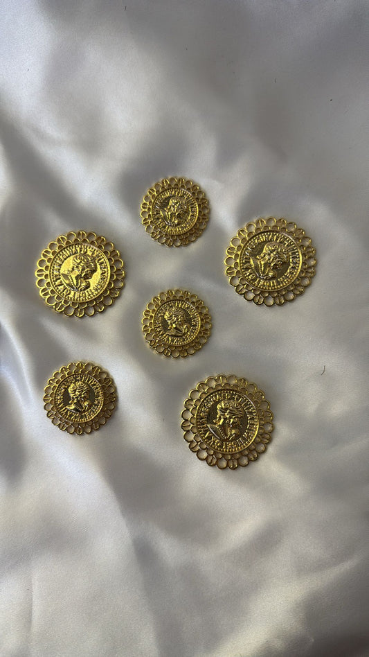 BROCHE ELIZABETH