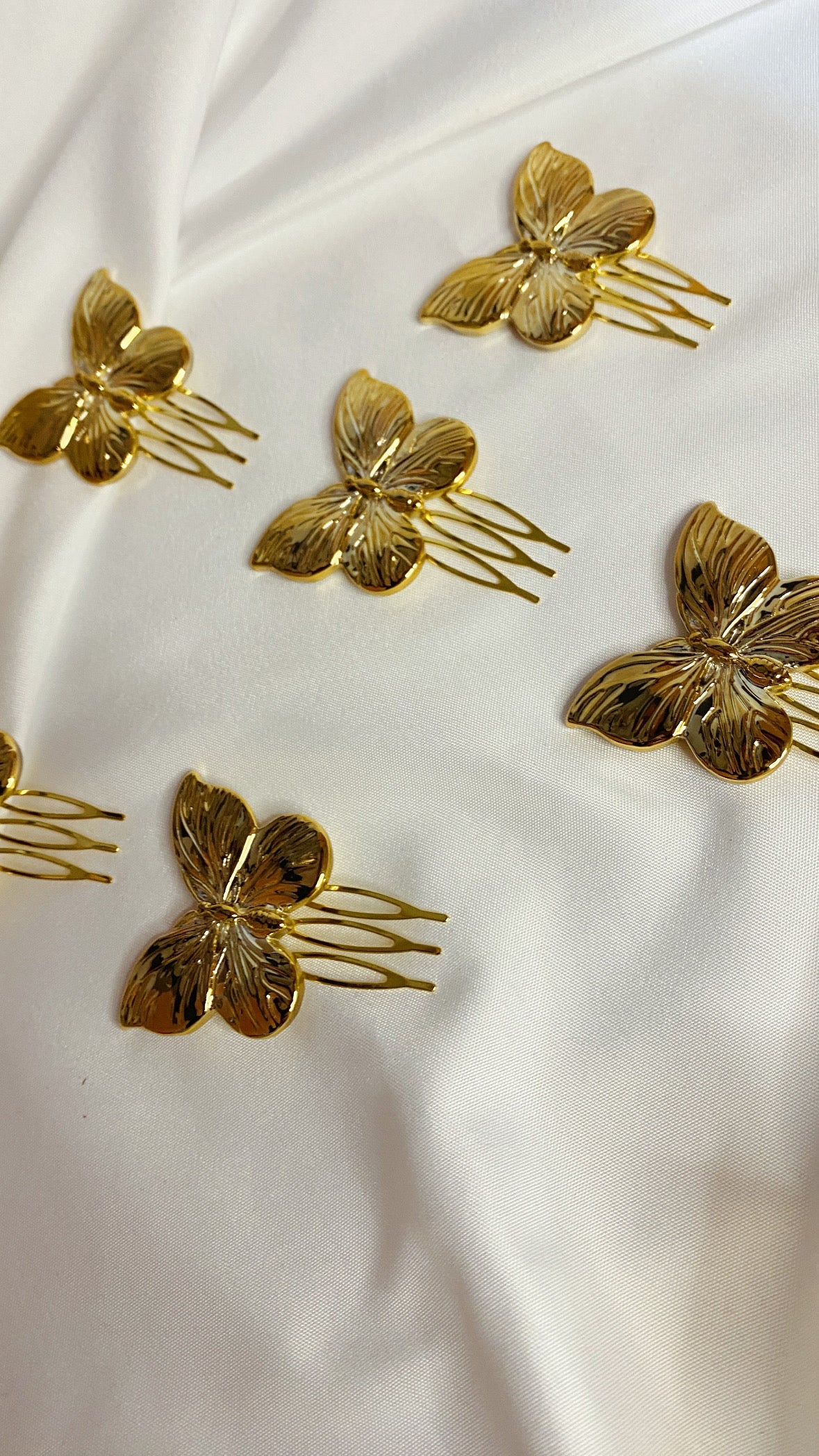 Peinecillos Mariposa