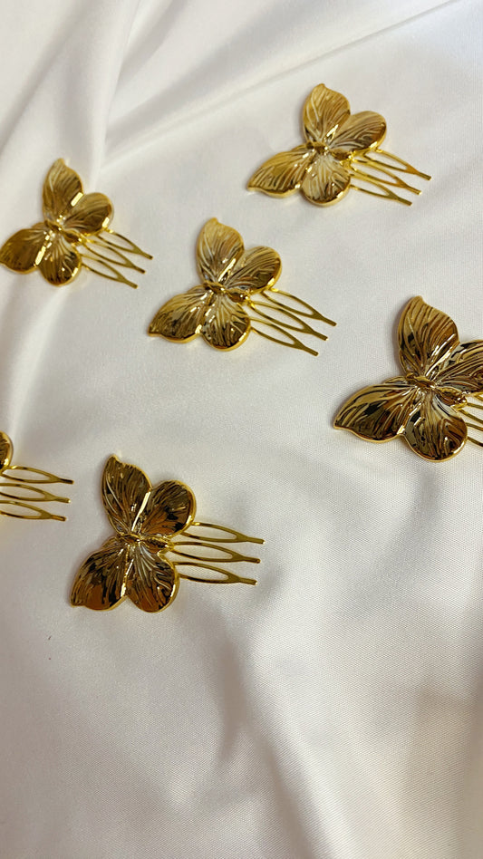 Peinecillos Mariposa