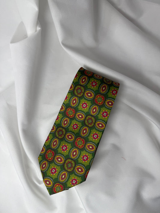 Corbata vintage 16