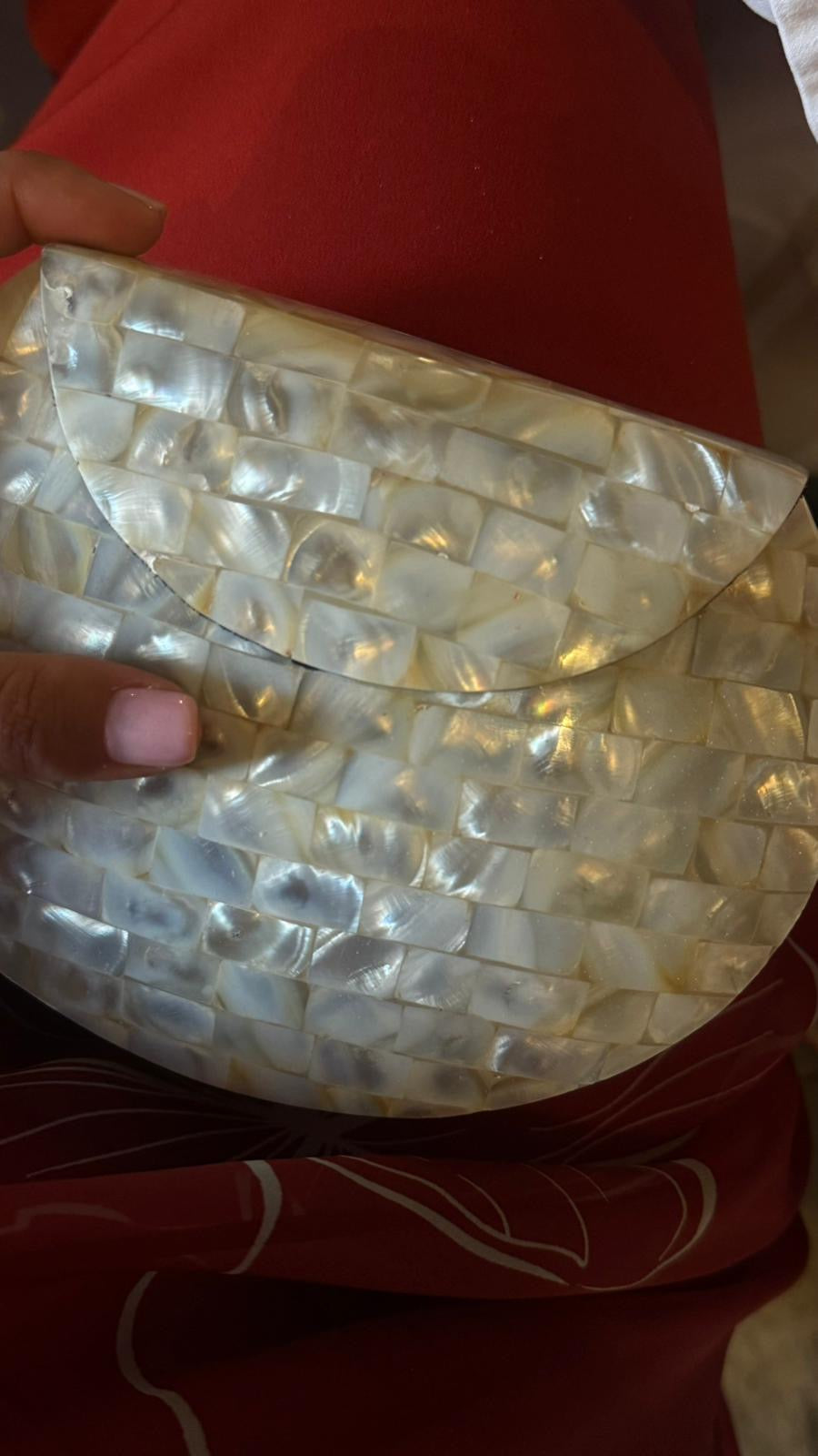 Bolso Perla