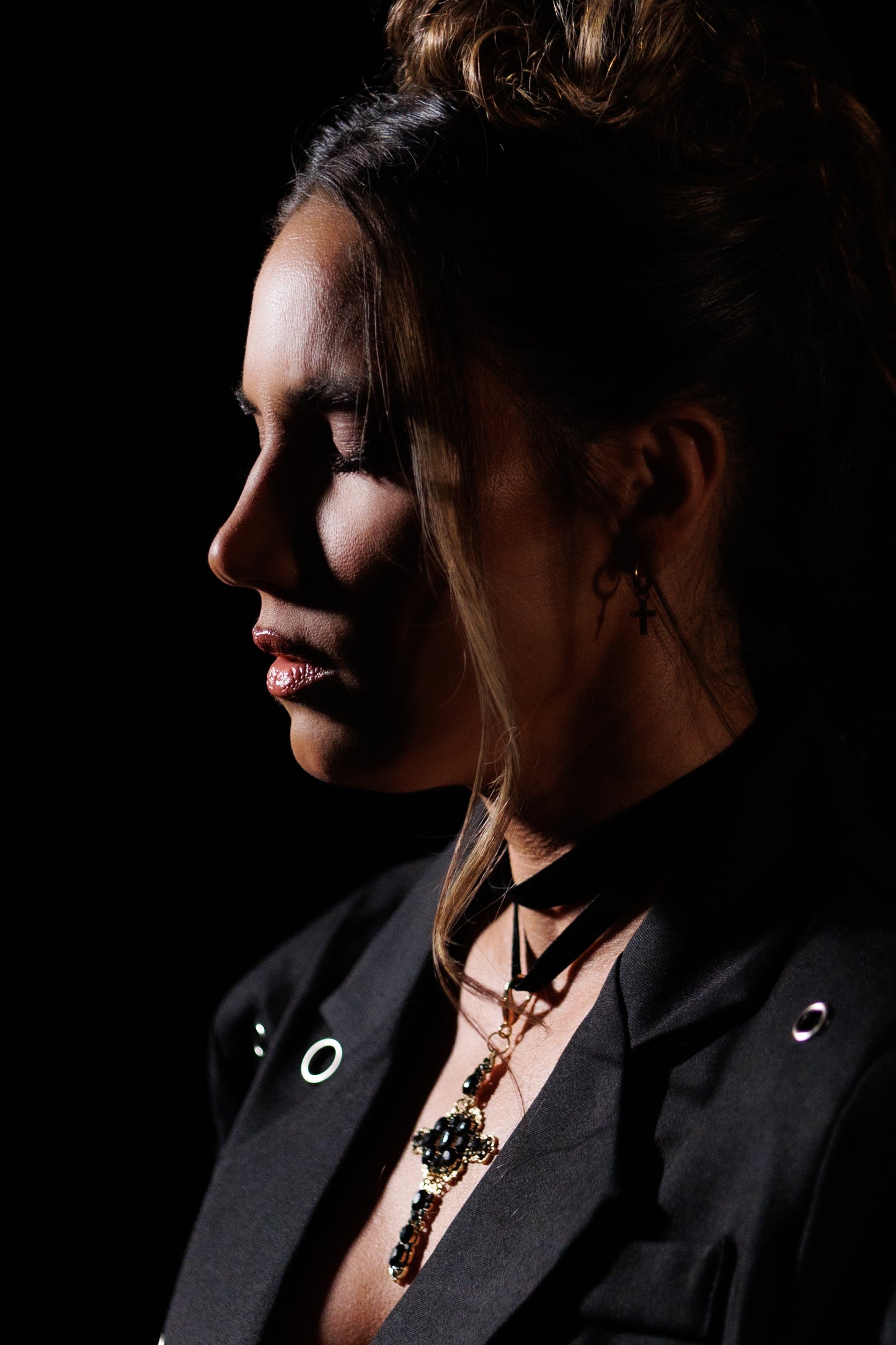 CHOKER CRUZ