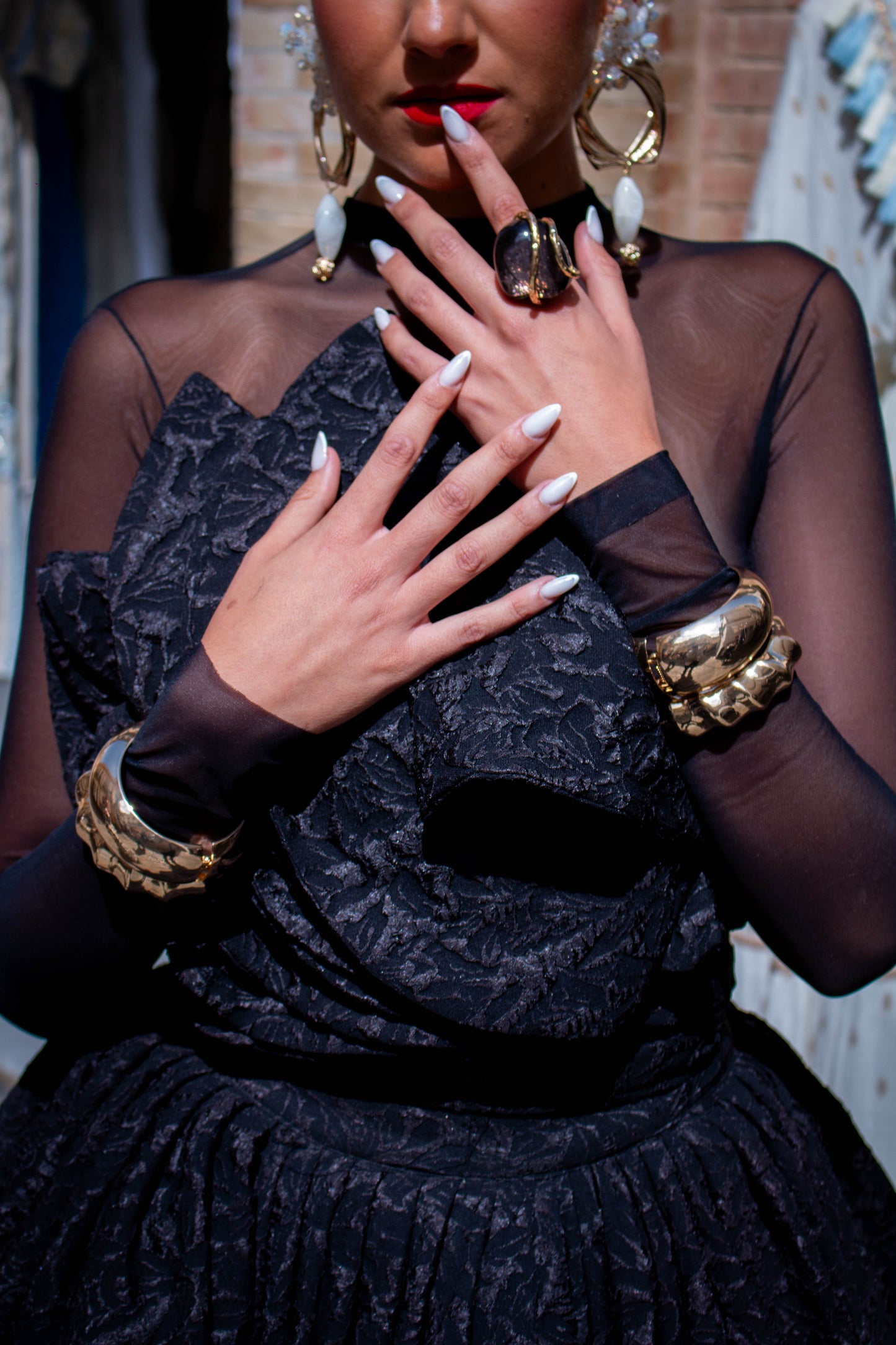 Anillo Origen Black