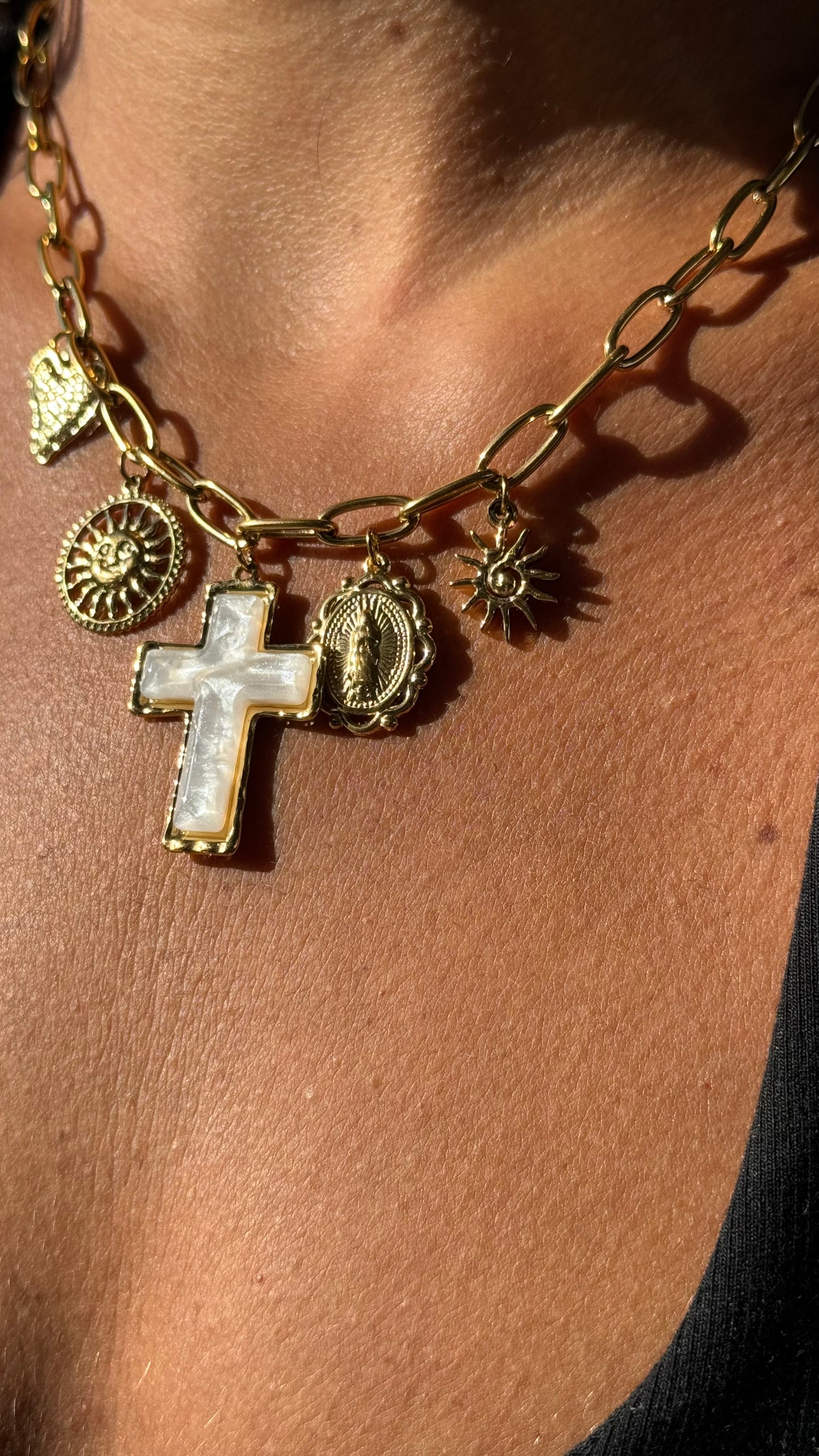 Collar CAROLINA