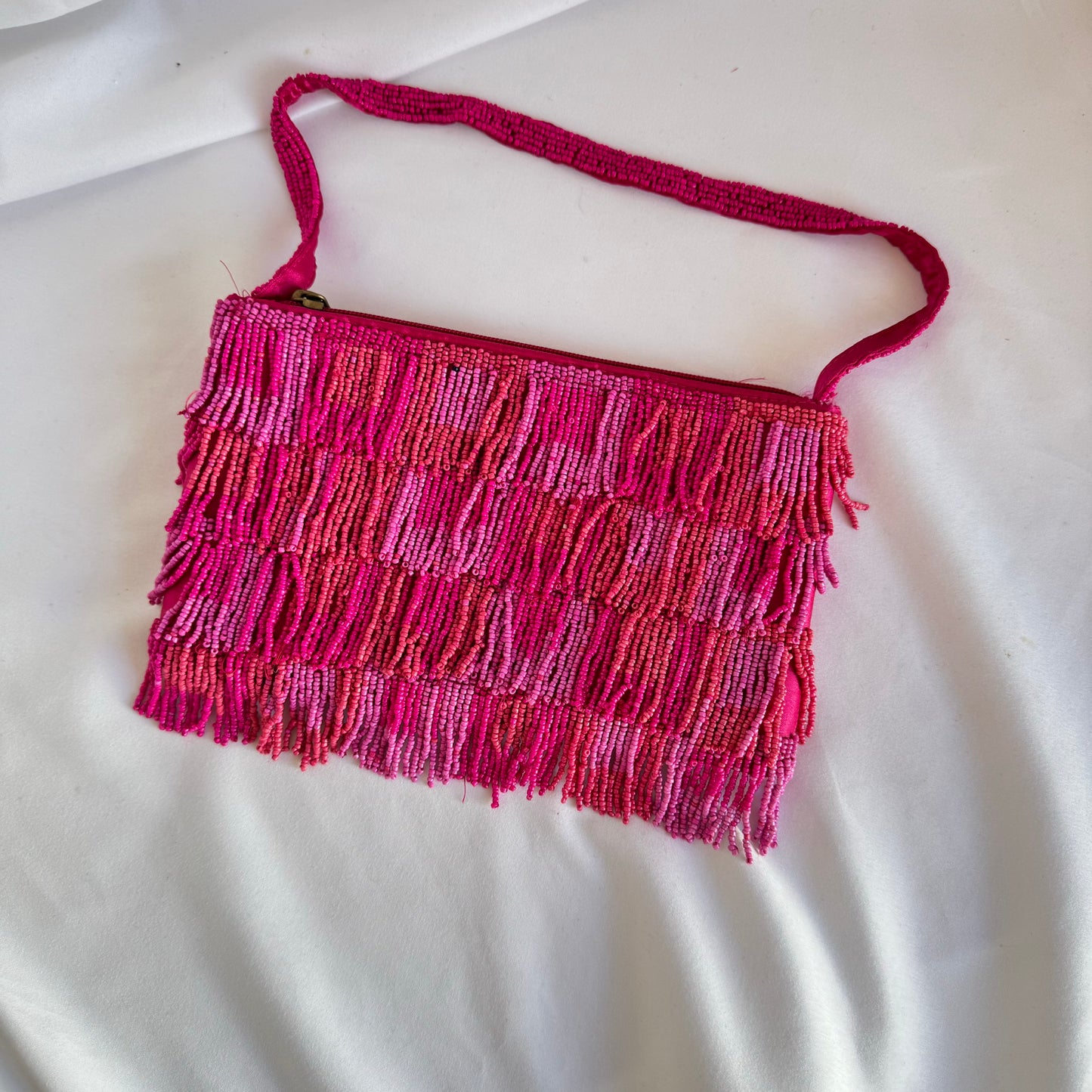 Bolso Tulum rosa