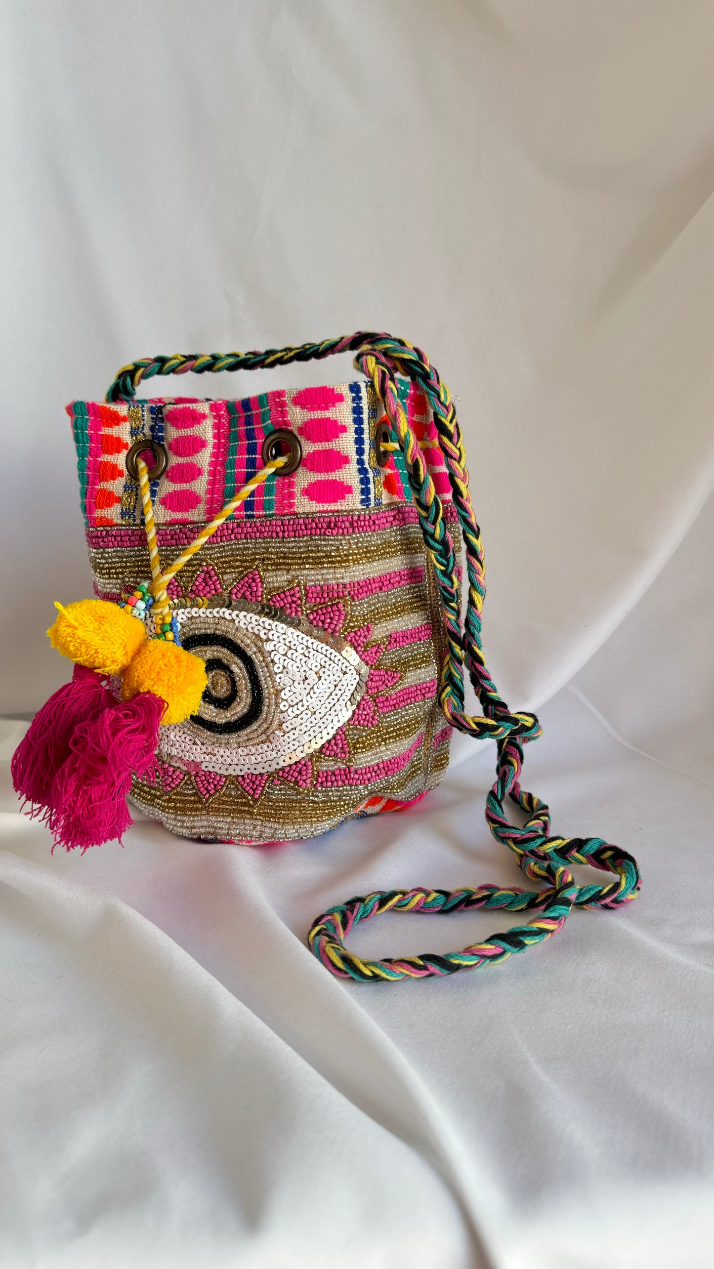 Bolso Alma Beach