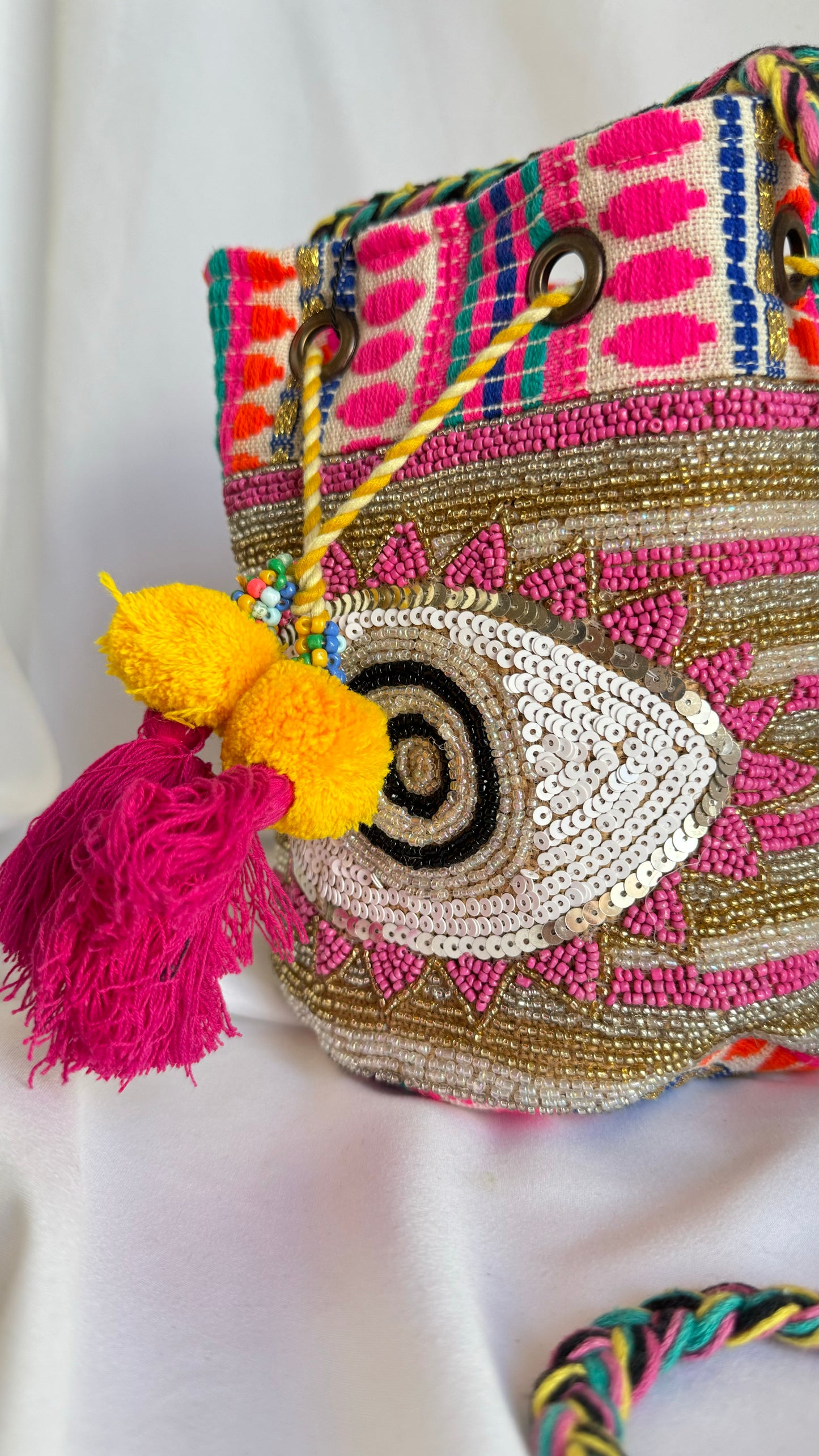 Bolso Alma Beach