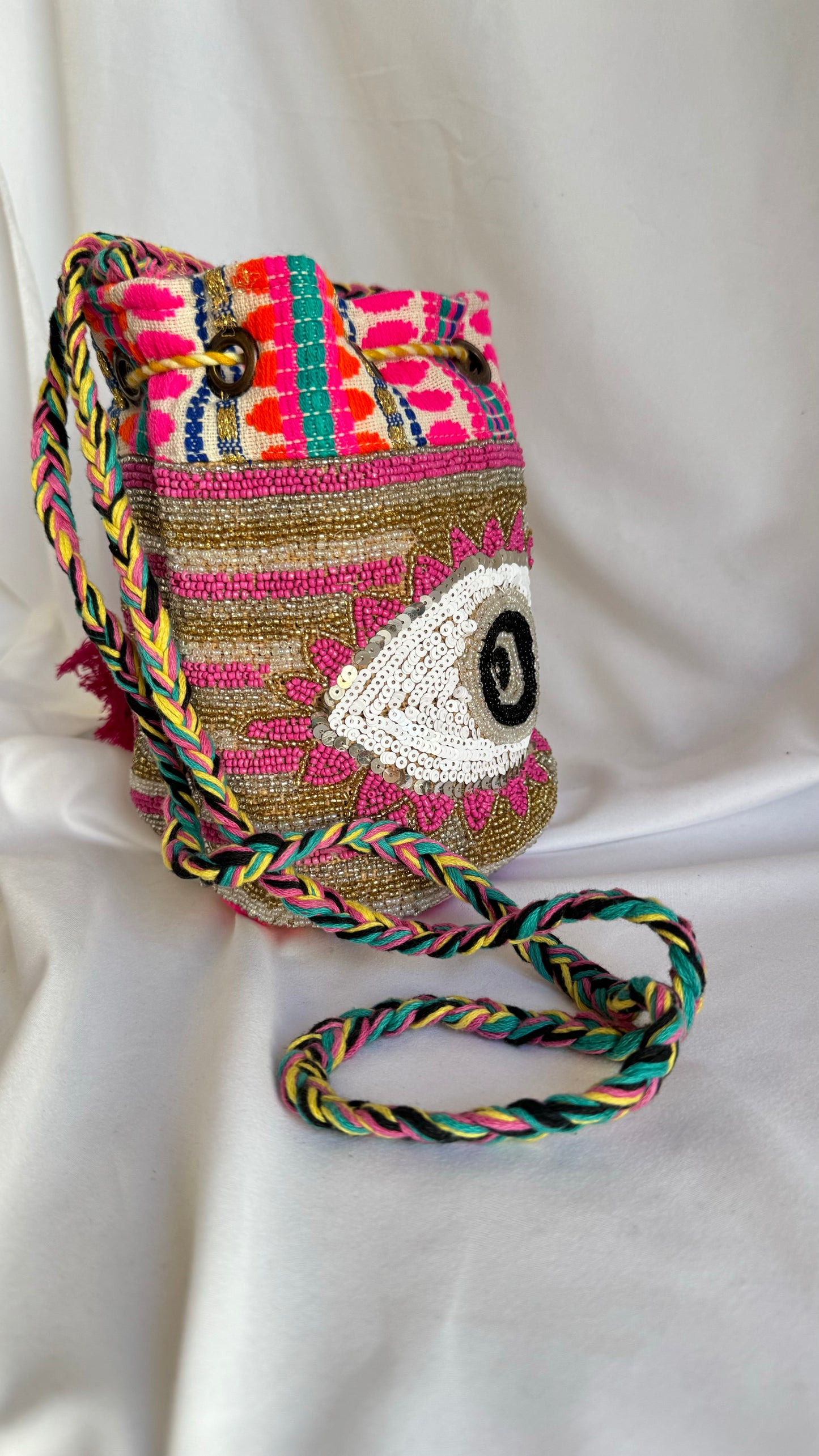 Bolso Alma Beach