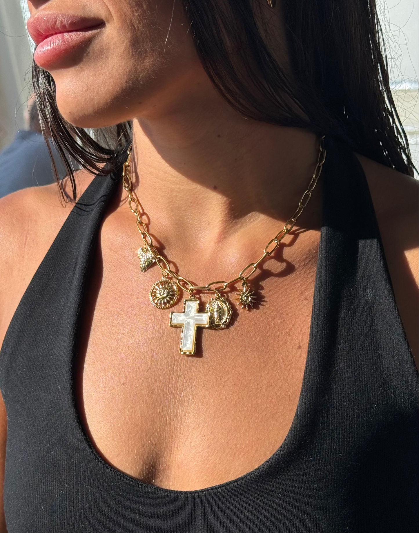 Collar CAROLINA