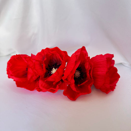 Ramillete Amapolas