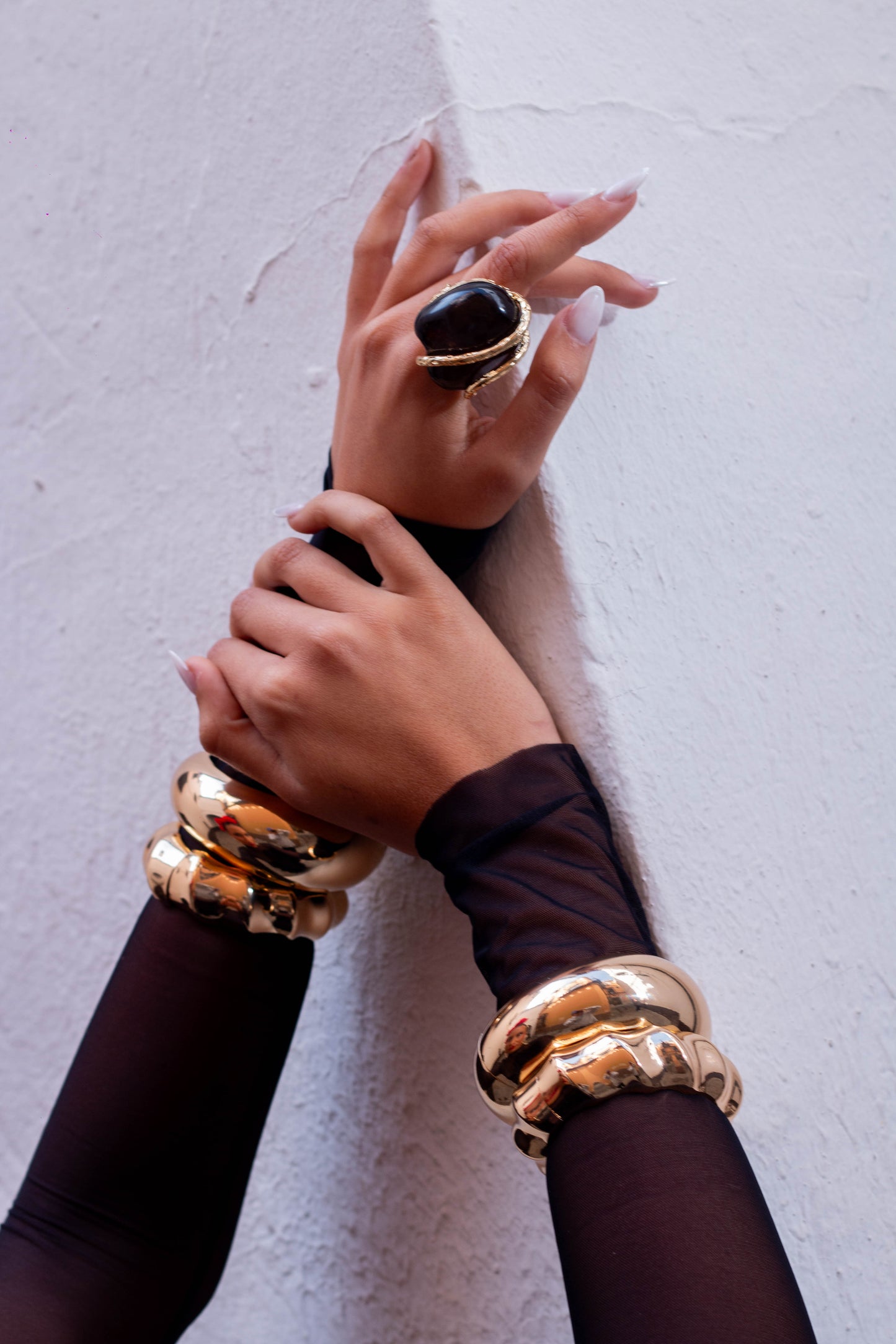 Anillo Origen Black
