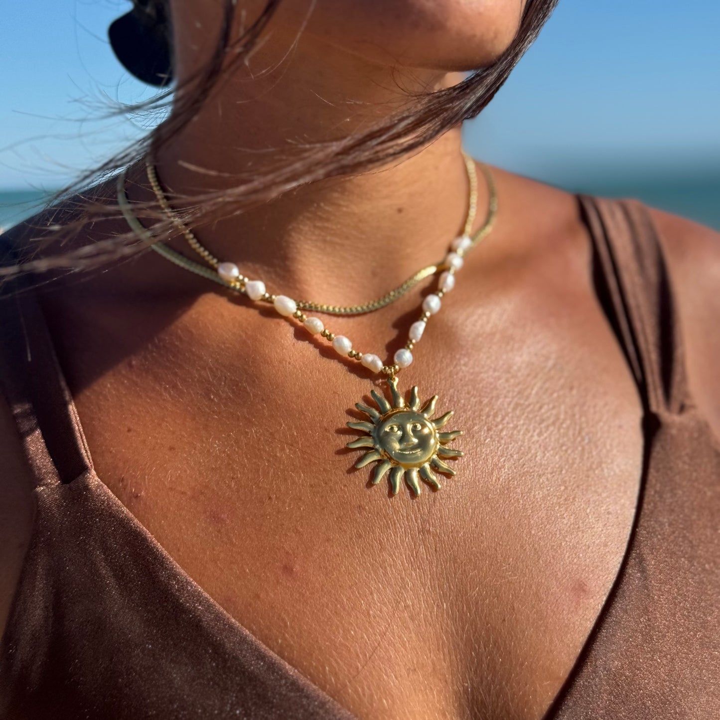 Collar Sol