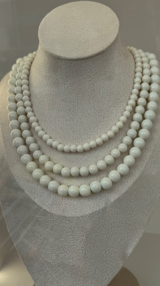 Collar cava hueso
