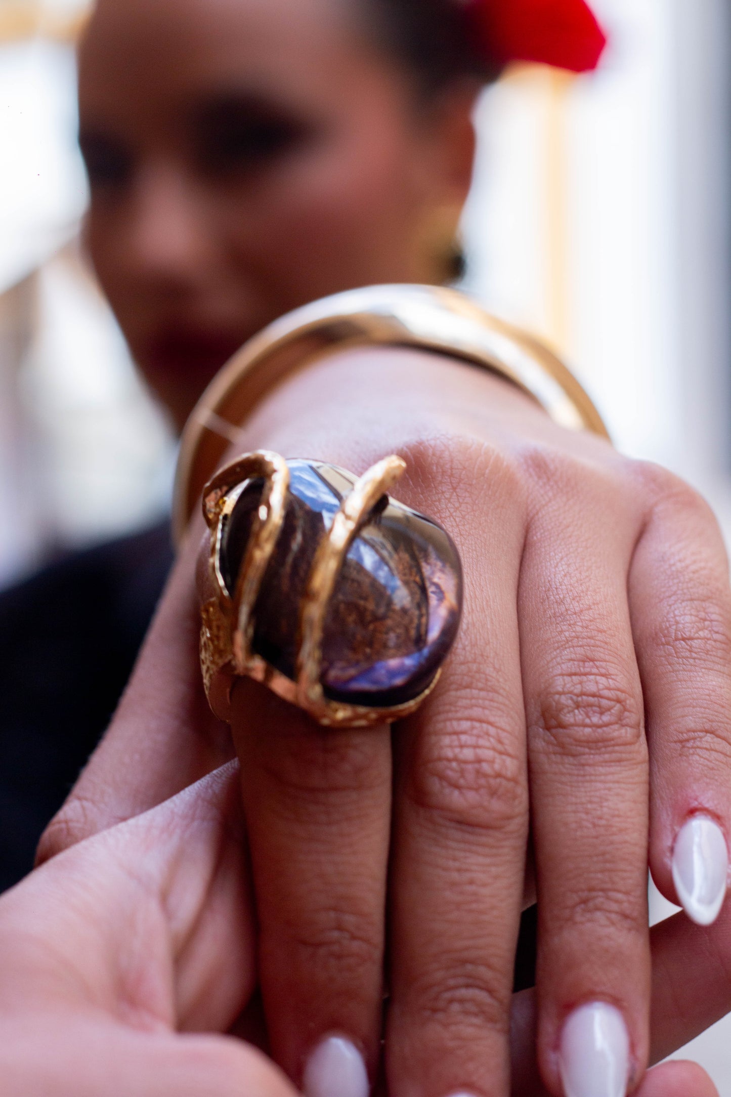 Anillo Origen Black