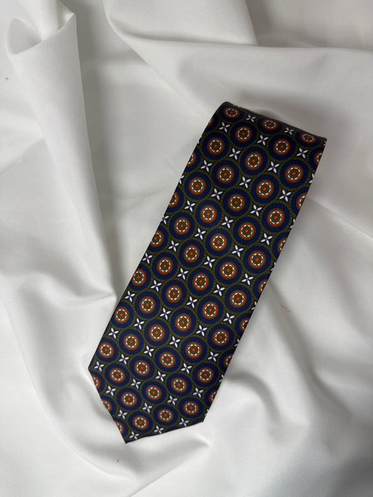 Corbata vintage 12