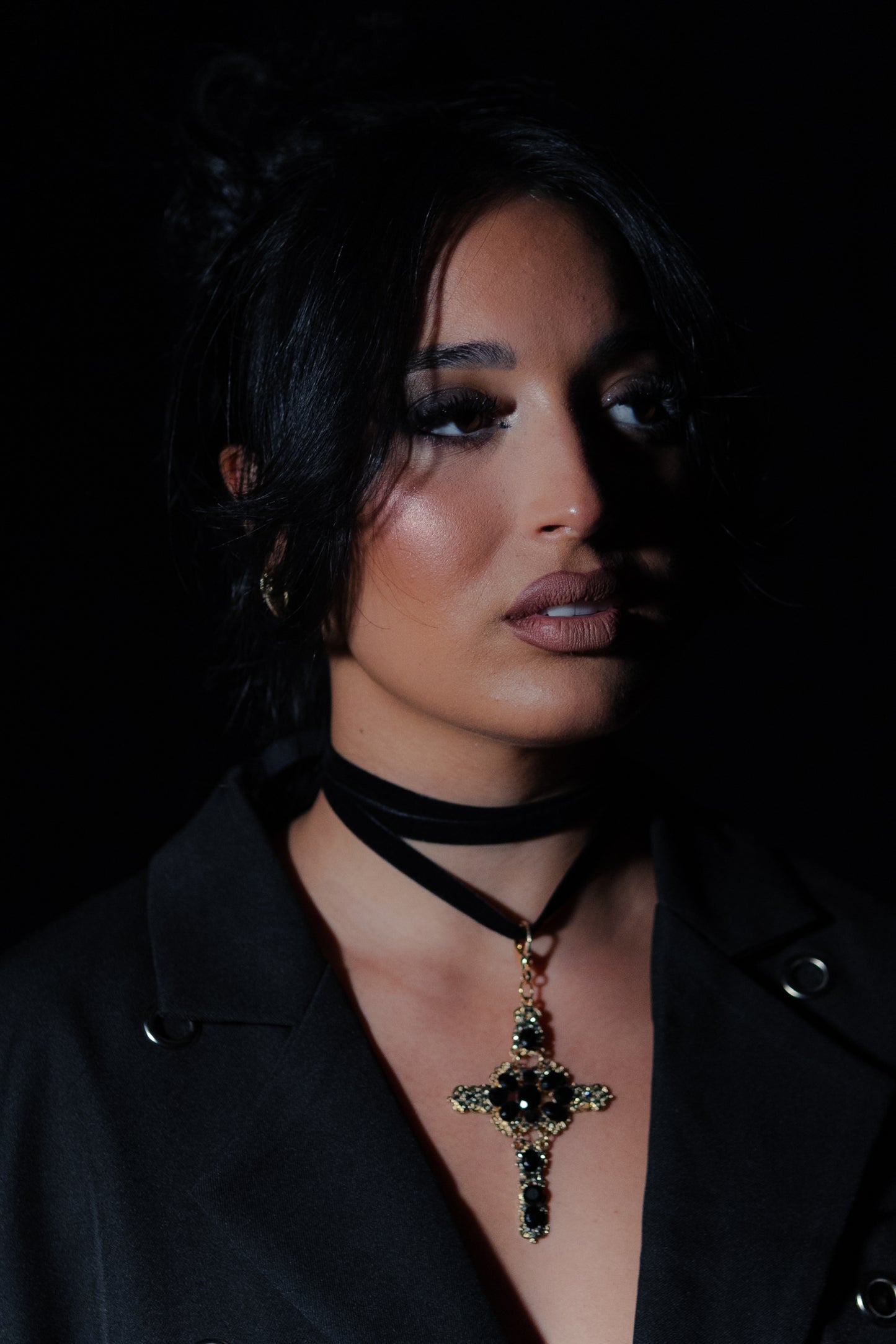 CHOKER CRUZ