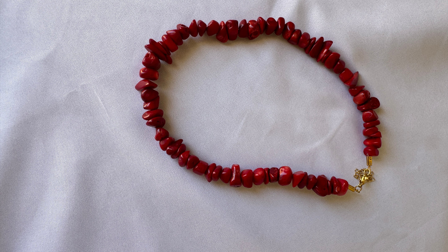 Collar Coral XL