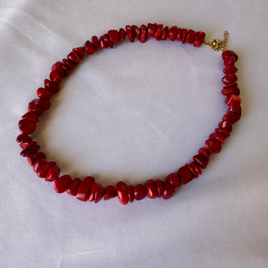 Collar Coral XL