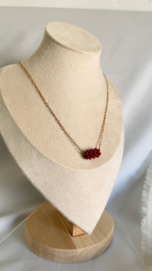 Collar CORALIA