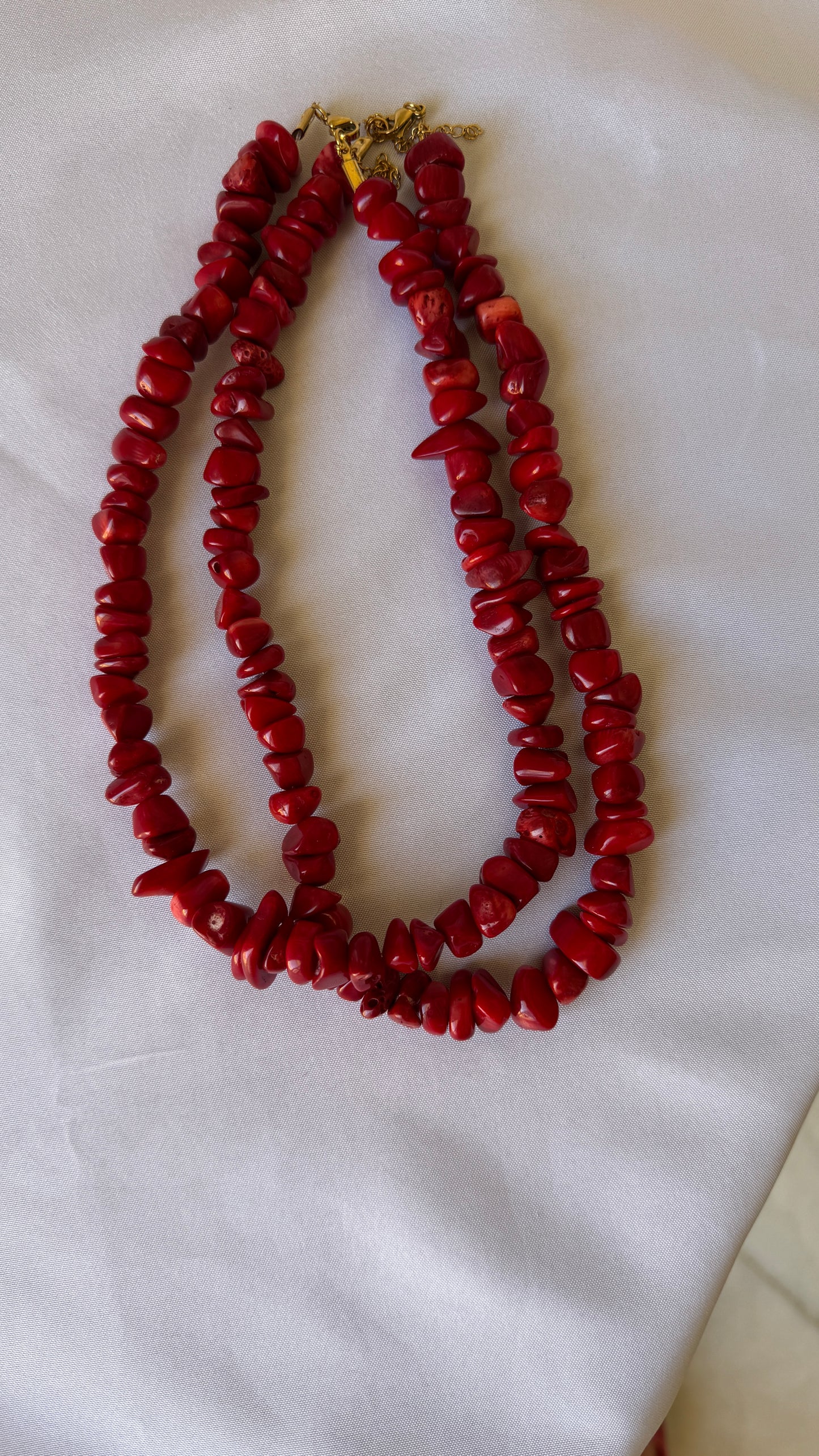 Collar Coral XL