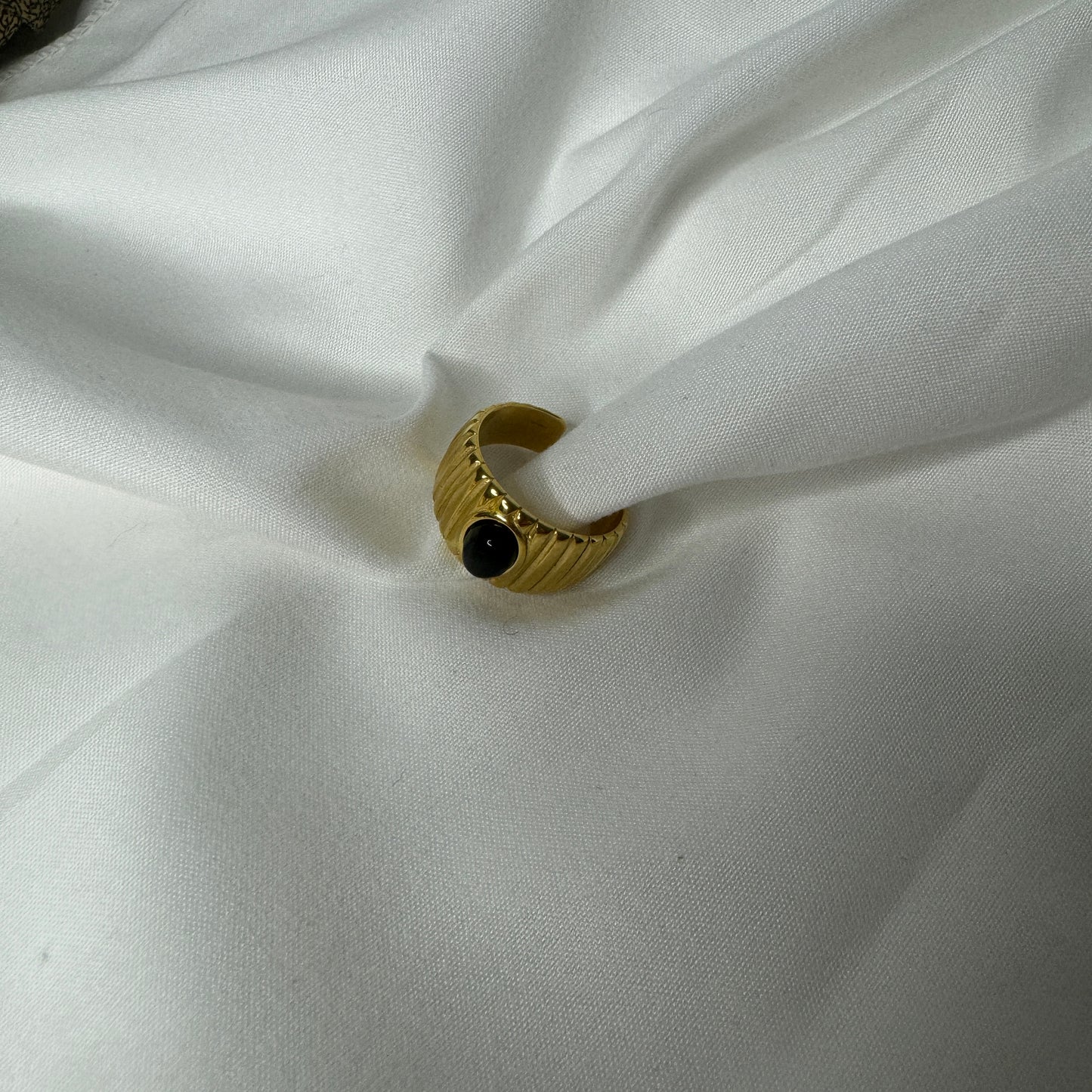 Anillo arual Black