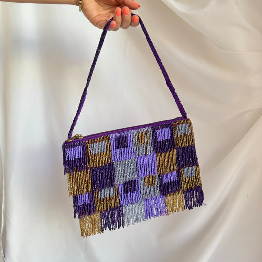 Bolso Tulum Morado