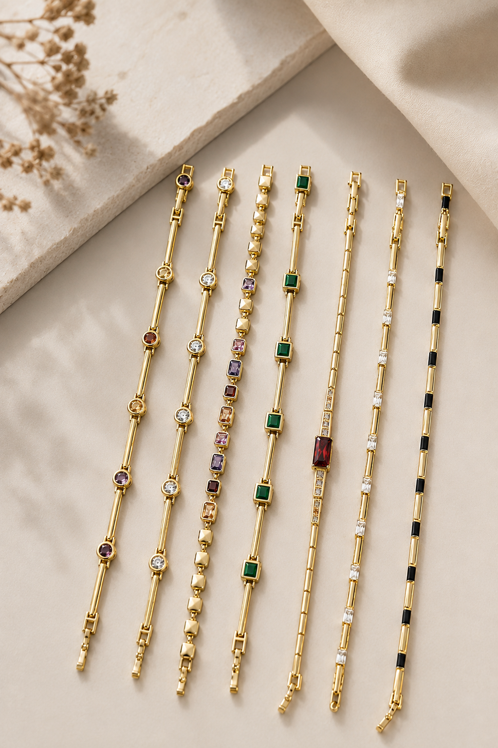 Pulseras NOVA