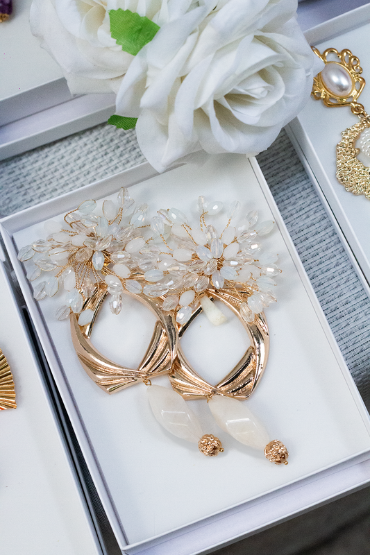 Pendiente Santa Marta