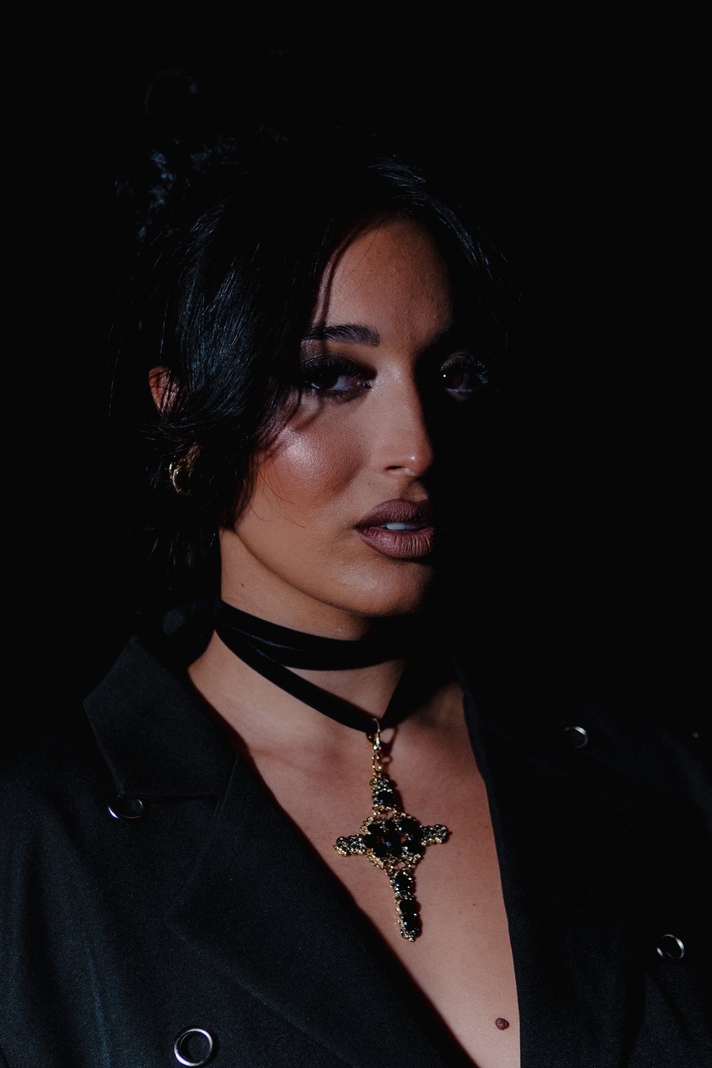 CHOKER CRUZ