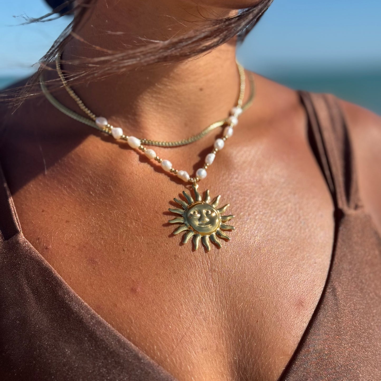 Collar Sol