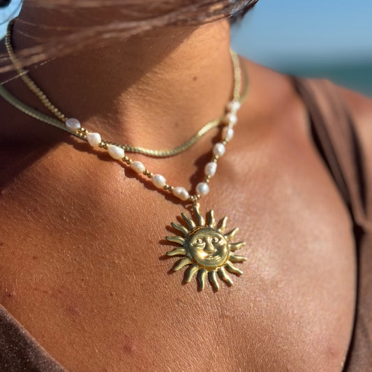 Collar Sol