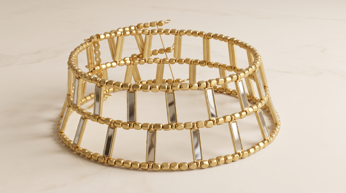 Choker Crystal