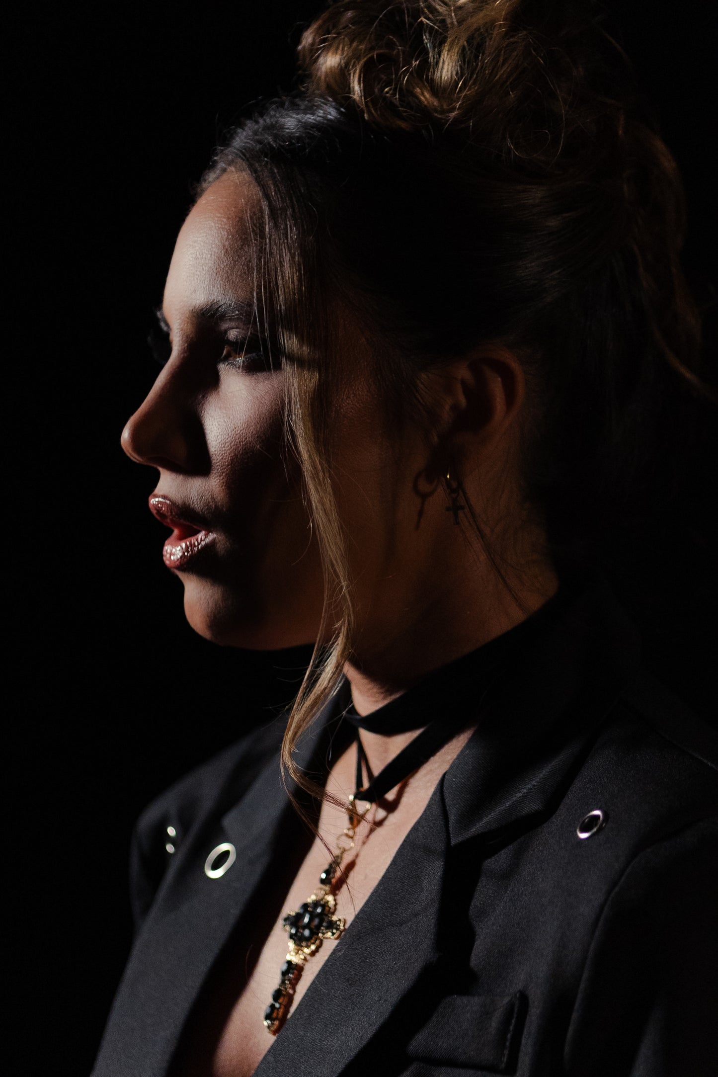 CHOKER CRUZ