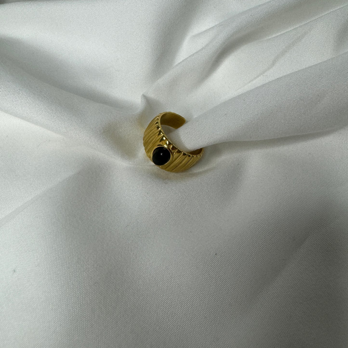 Anillo arual Black