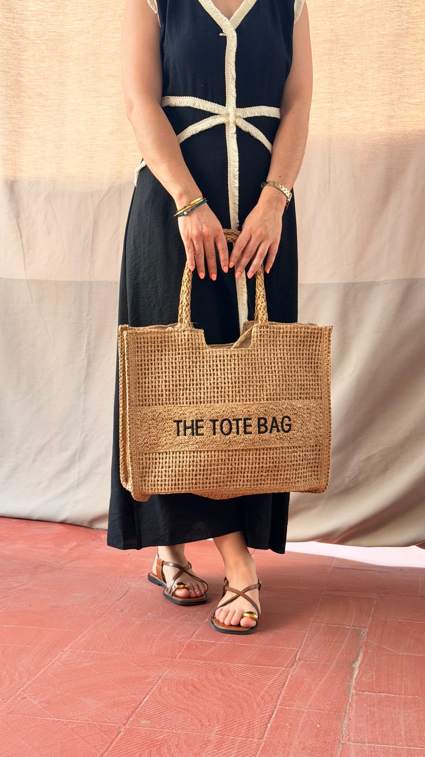 Bolso The Tote Bag