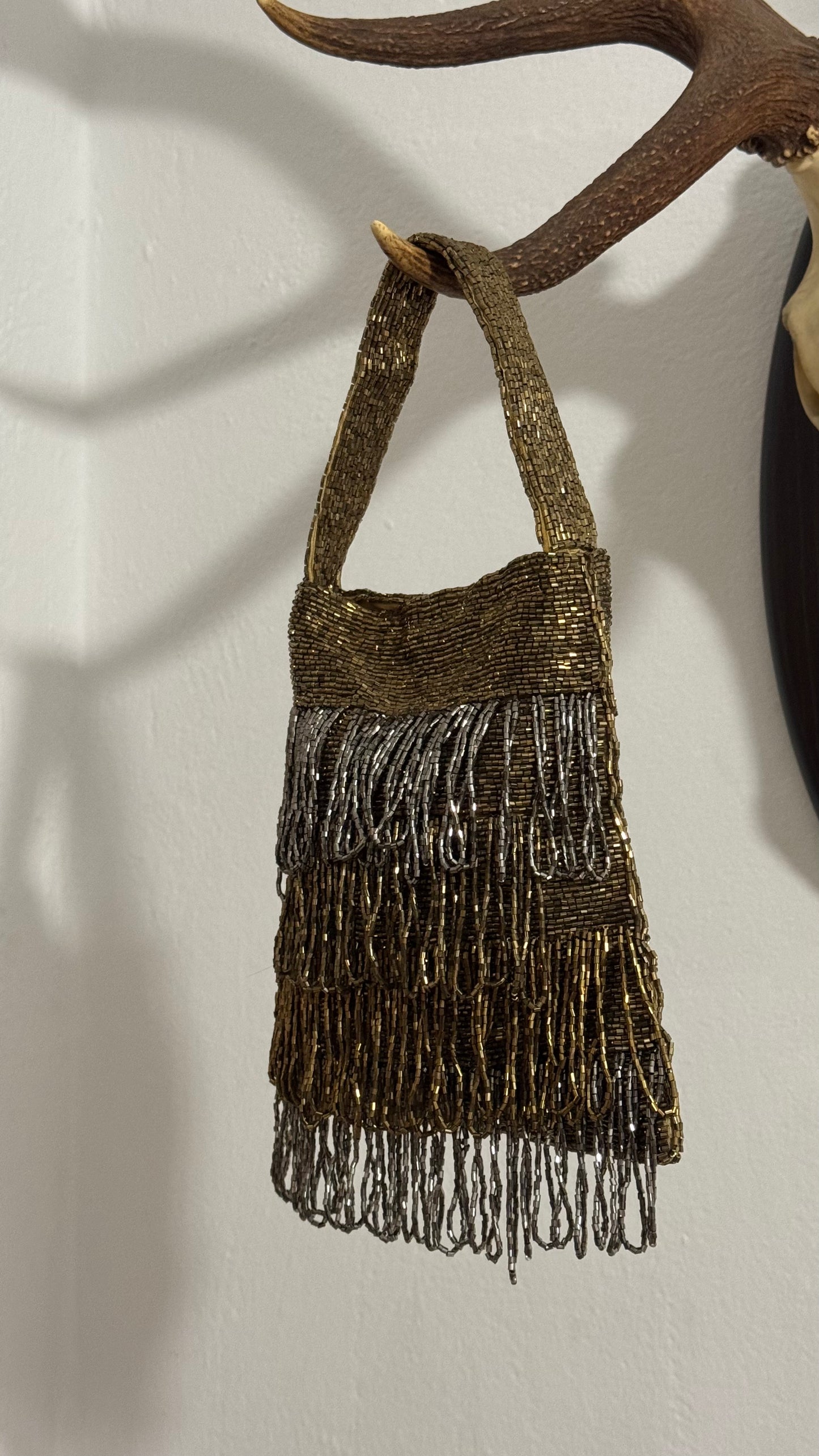 BOLSO FLECO CRISTAL