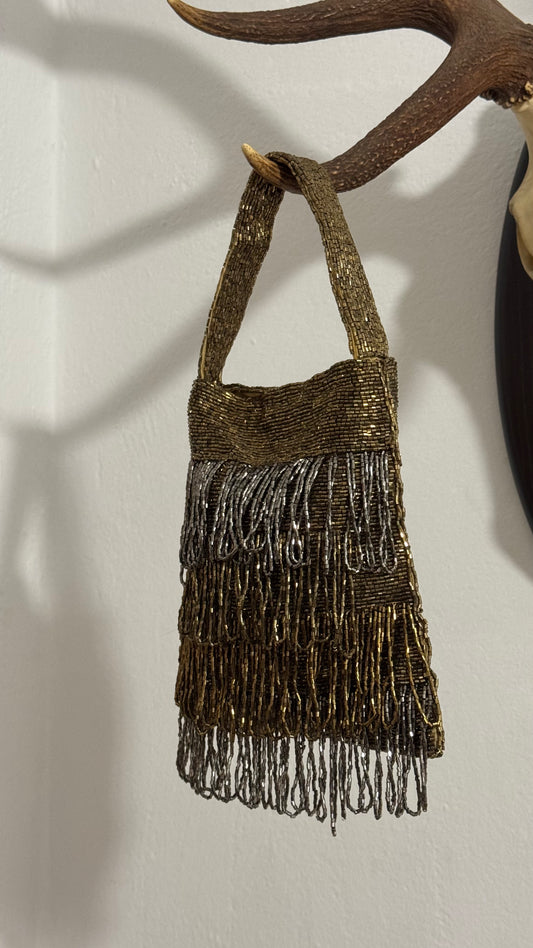 BOLSO FLECO CRISTAL