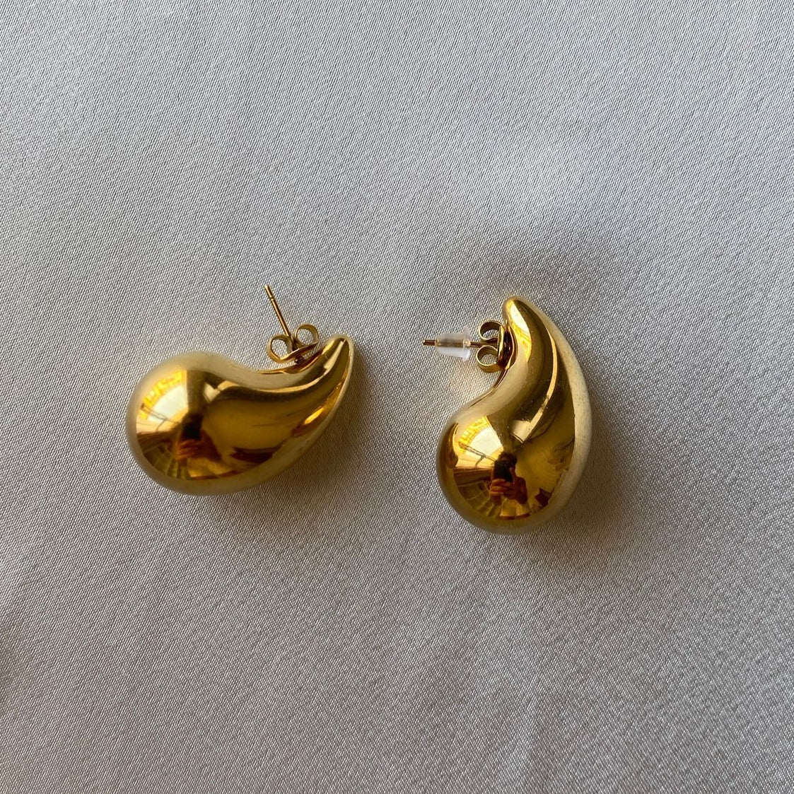 Pendientes Gota