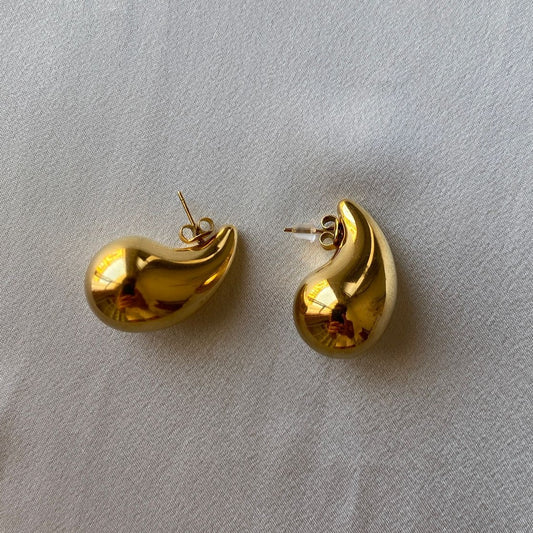 Pendientes Gota