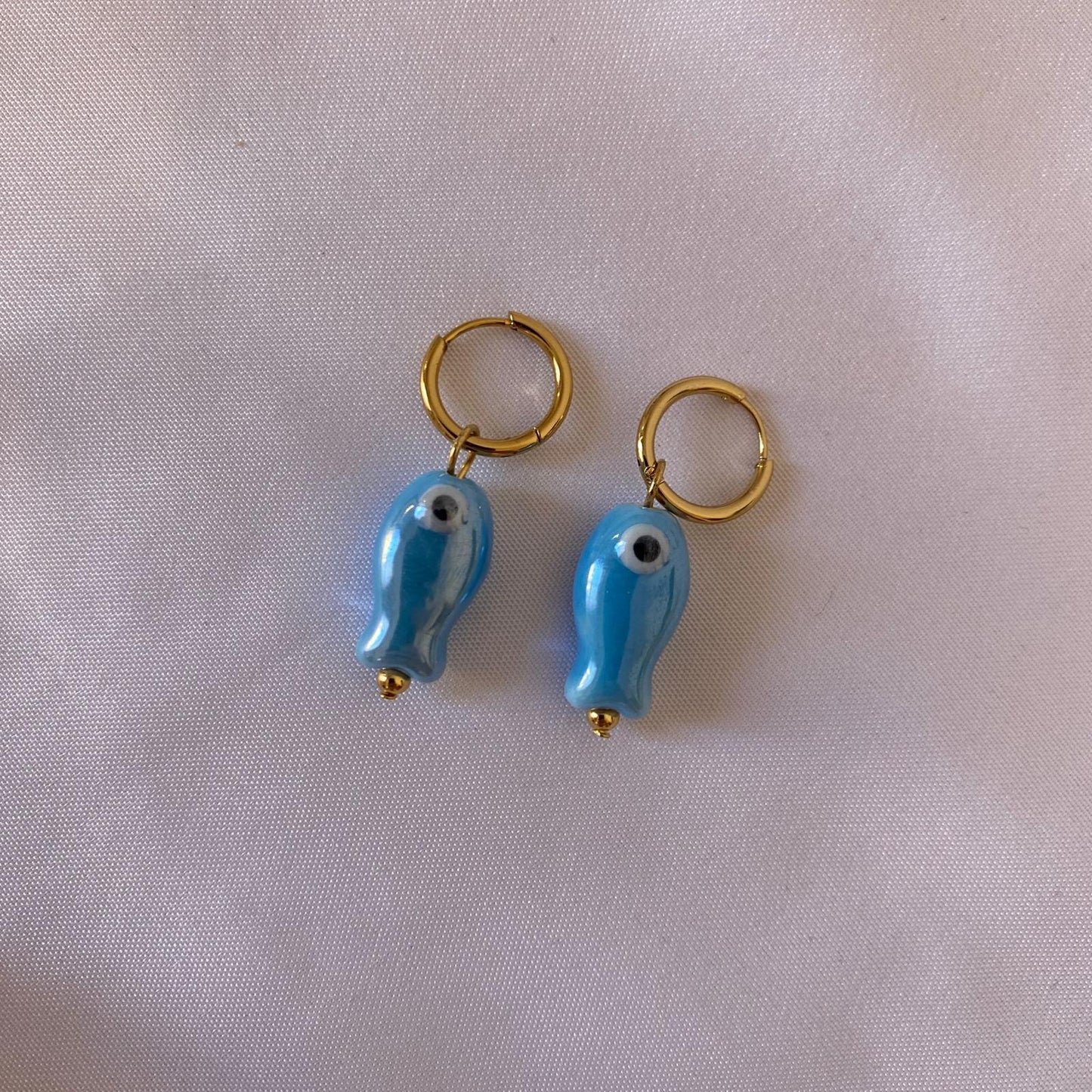 Aro Pez Azul